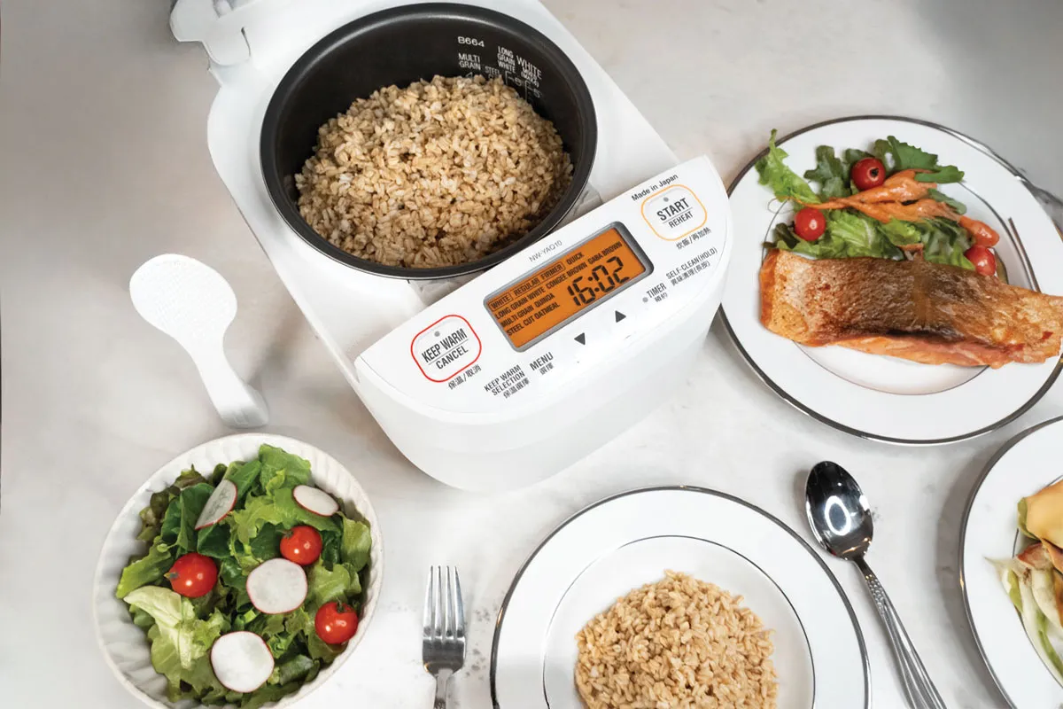 ข้าวโอ๊ตแบบหุง ทางเลือกใหม่ของคนรักสุขภาพที่อยากอิ่มนานและได้สารอาหารครบ