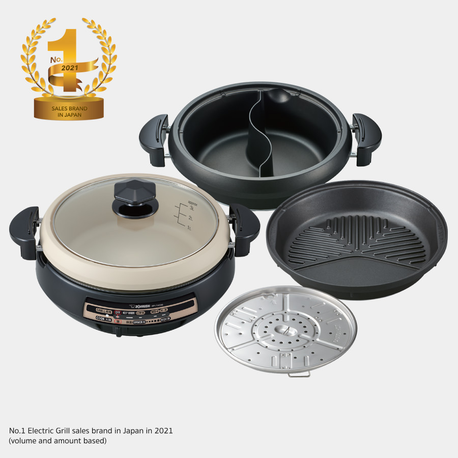 EPPVQ30 Product Electric Grill