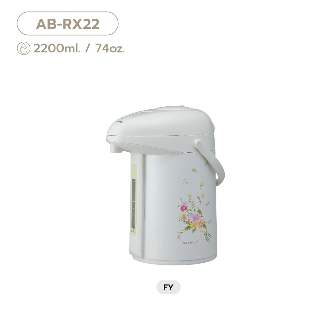 (GWP) Zojirushi Glass Pot (ABRX)