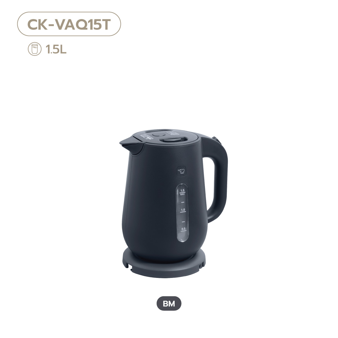 (GWP) Zojirushi Electric Kettle (CK-VAQ)