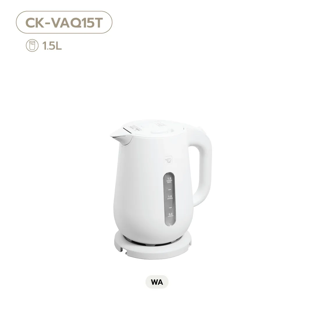 (GWP) Zojirushi Electric Kettle (CK-VAQ)
