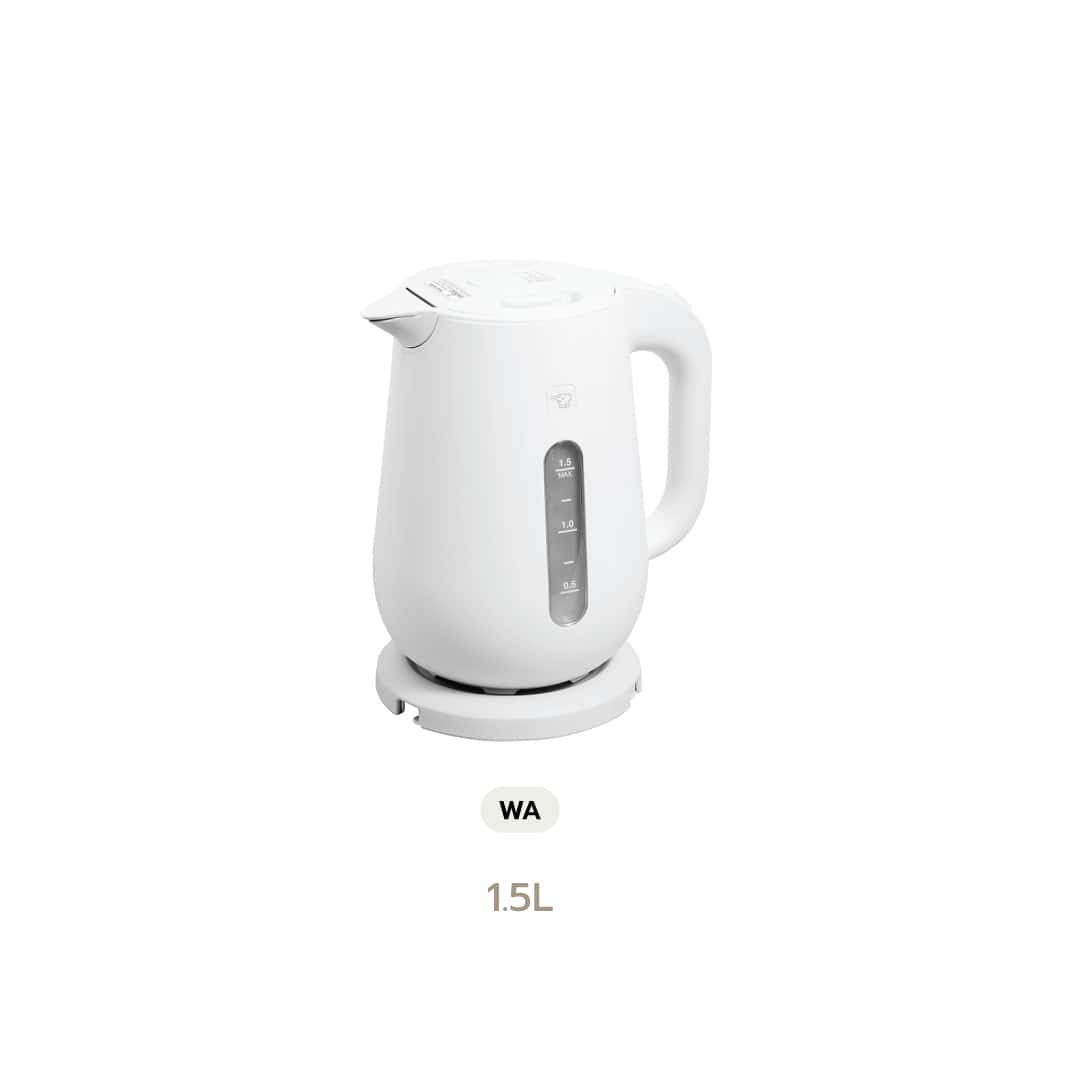 (GWP) Zojirushi Electric Kettle (CK-VAQ)