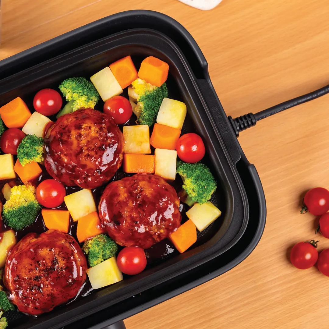 Zojirushi Daily Compact Plate (EJ-MAQ)