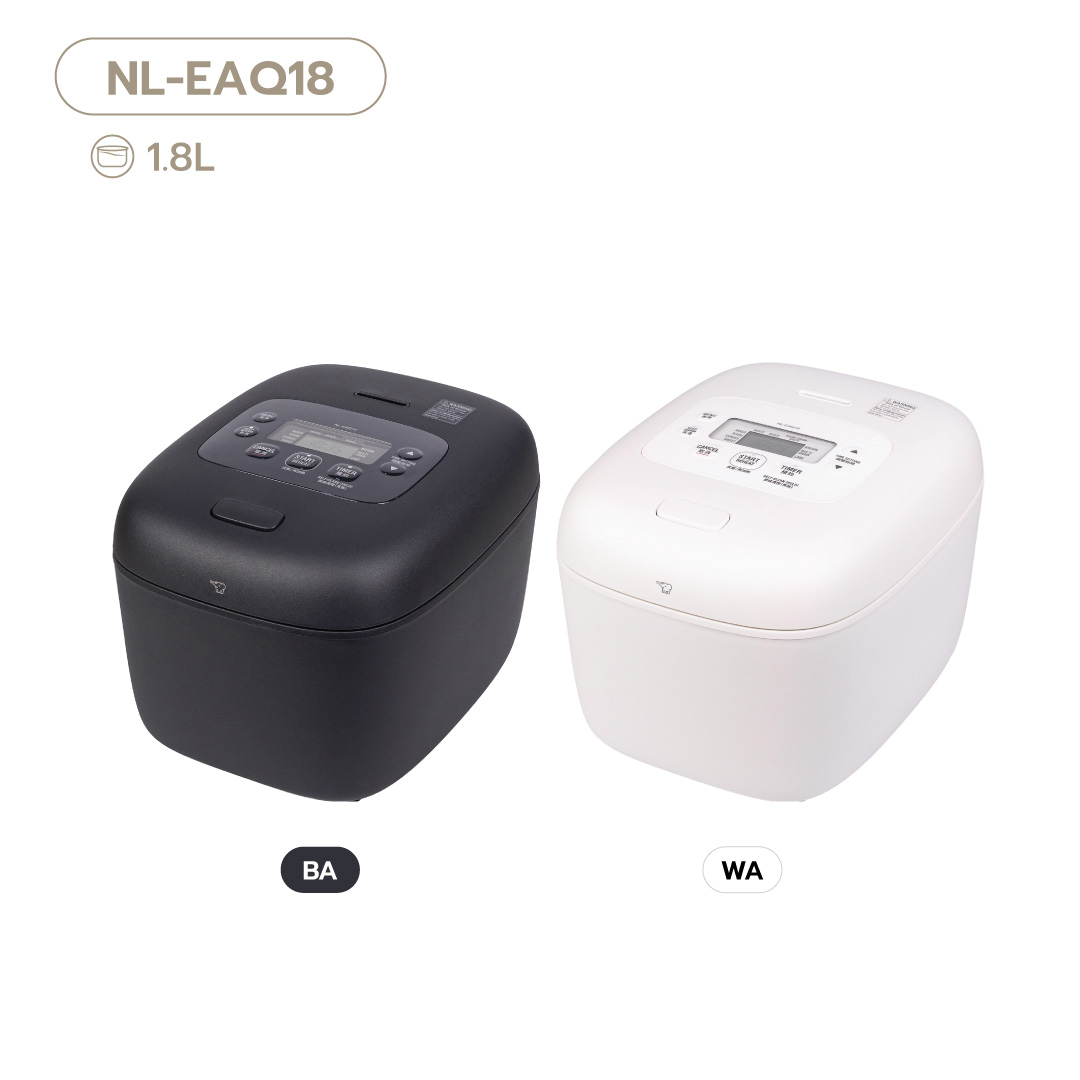 Zojirushi Microcomputer System (Micom) Rice Cooker (NL-EAQ)