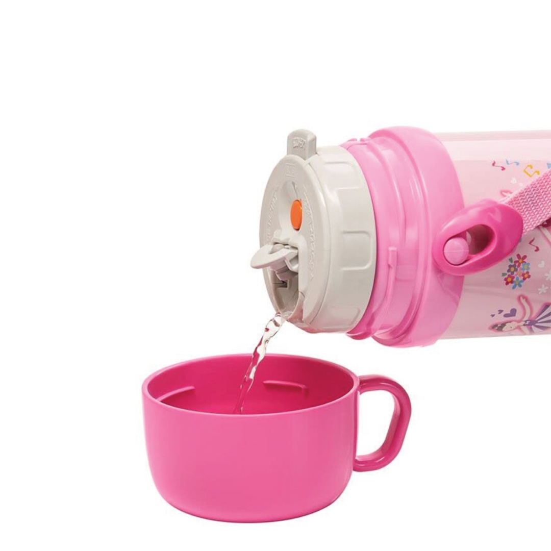 Zojirushi Kids bottle 2 way (SC-ZZ)