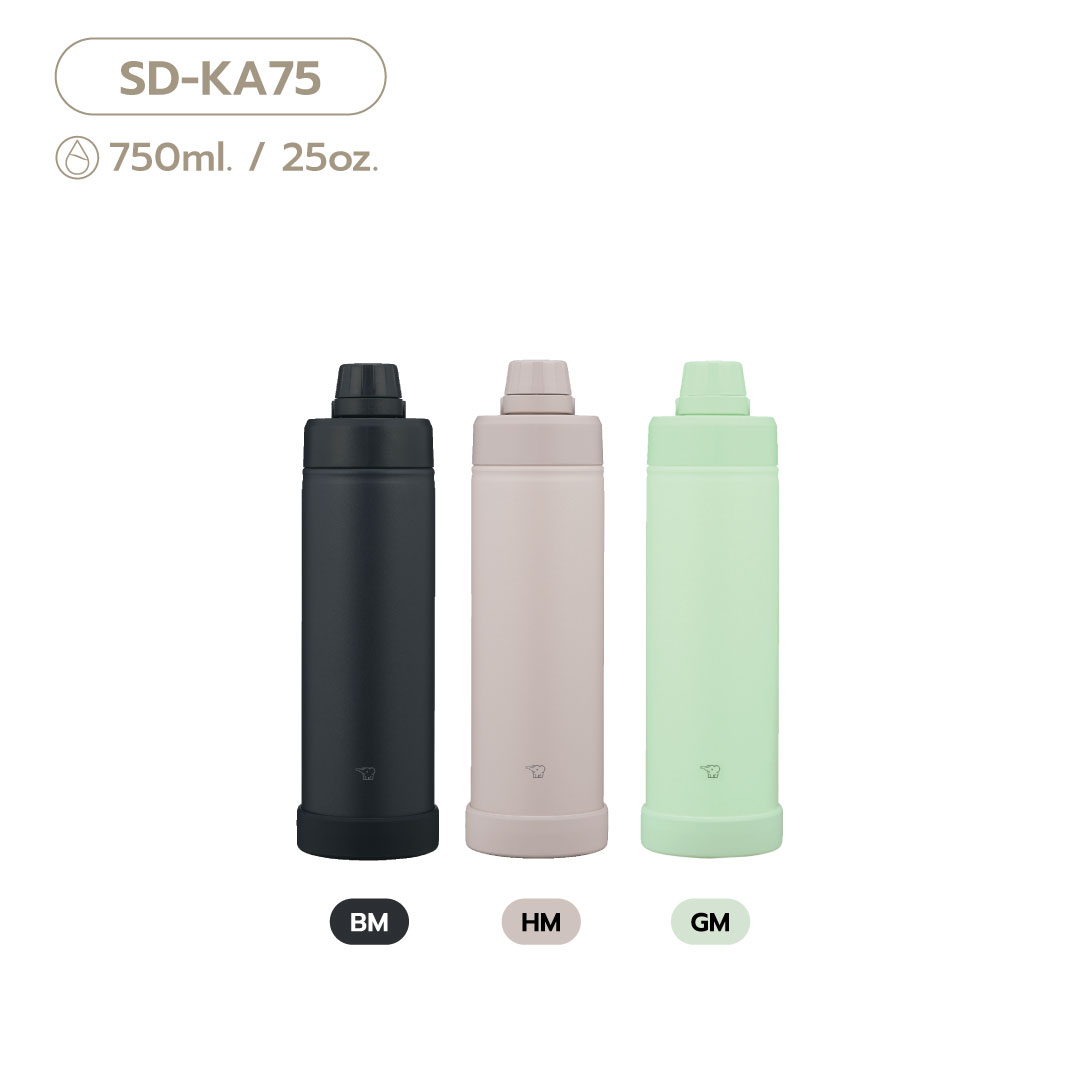 Zojirushi Cool Bottle (SD-KA)