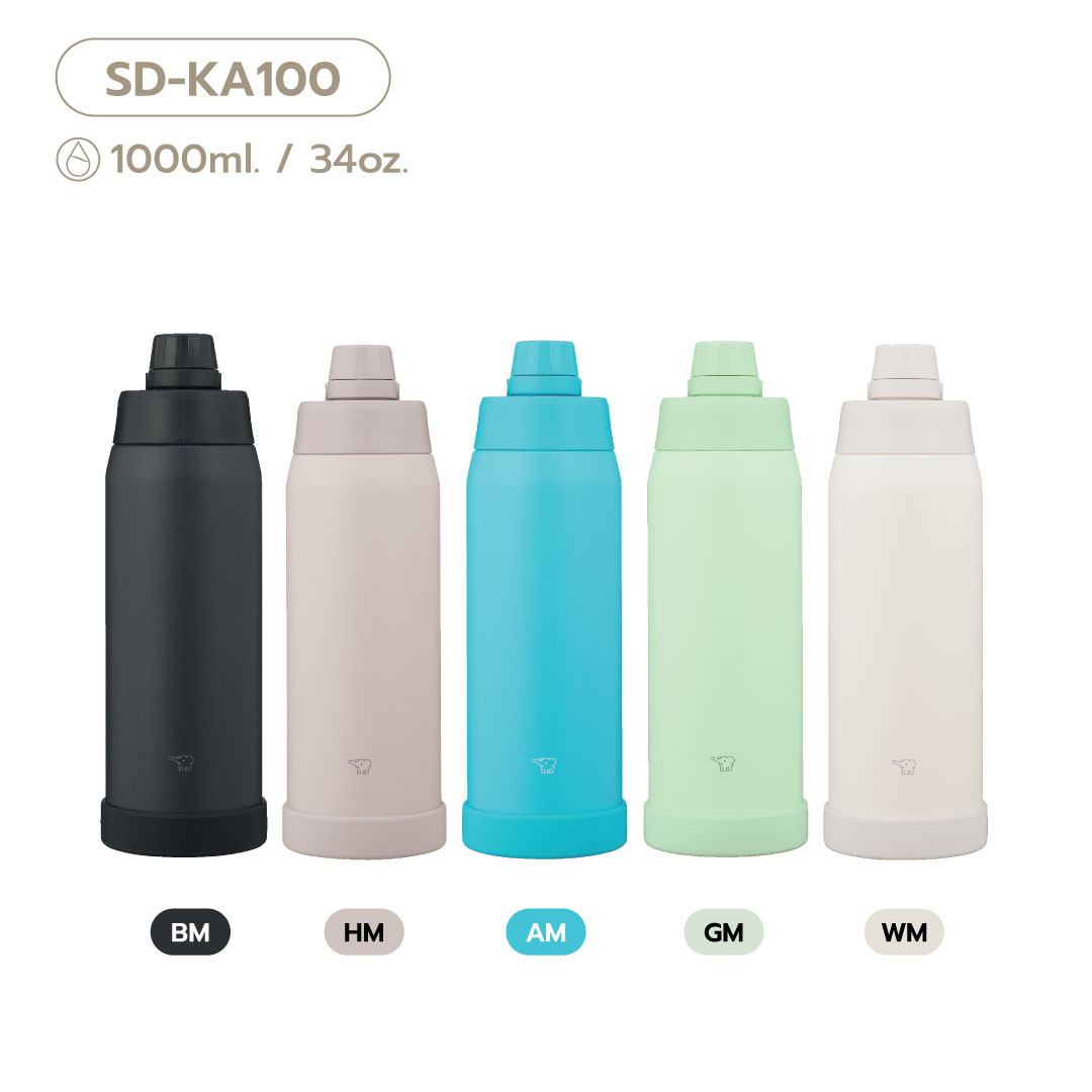 Zojirushi Cool Bottle (SD-KA)