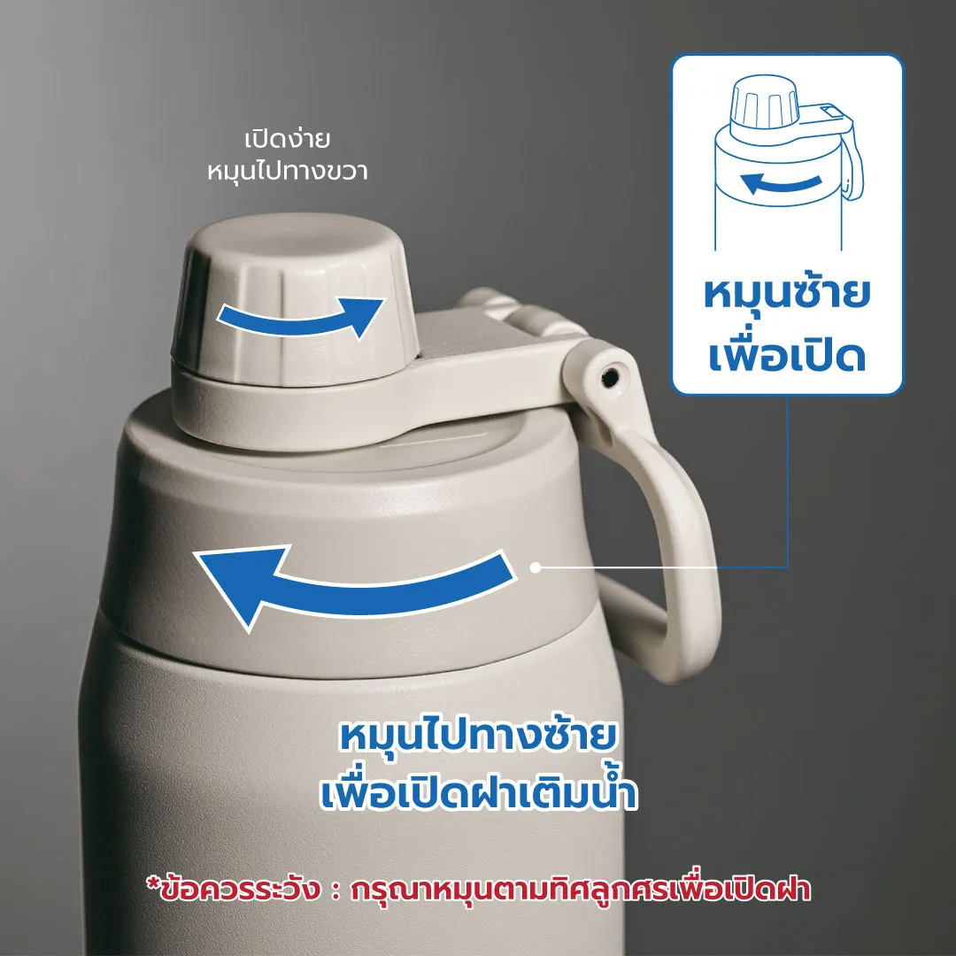 Zojirushi Cool Bottle (SD-KA)