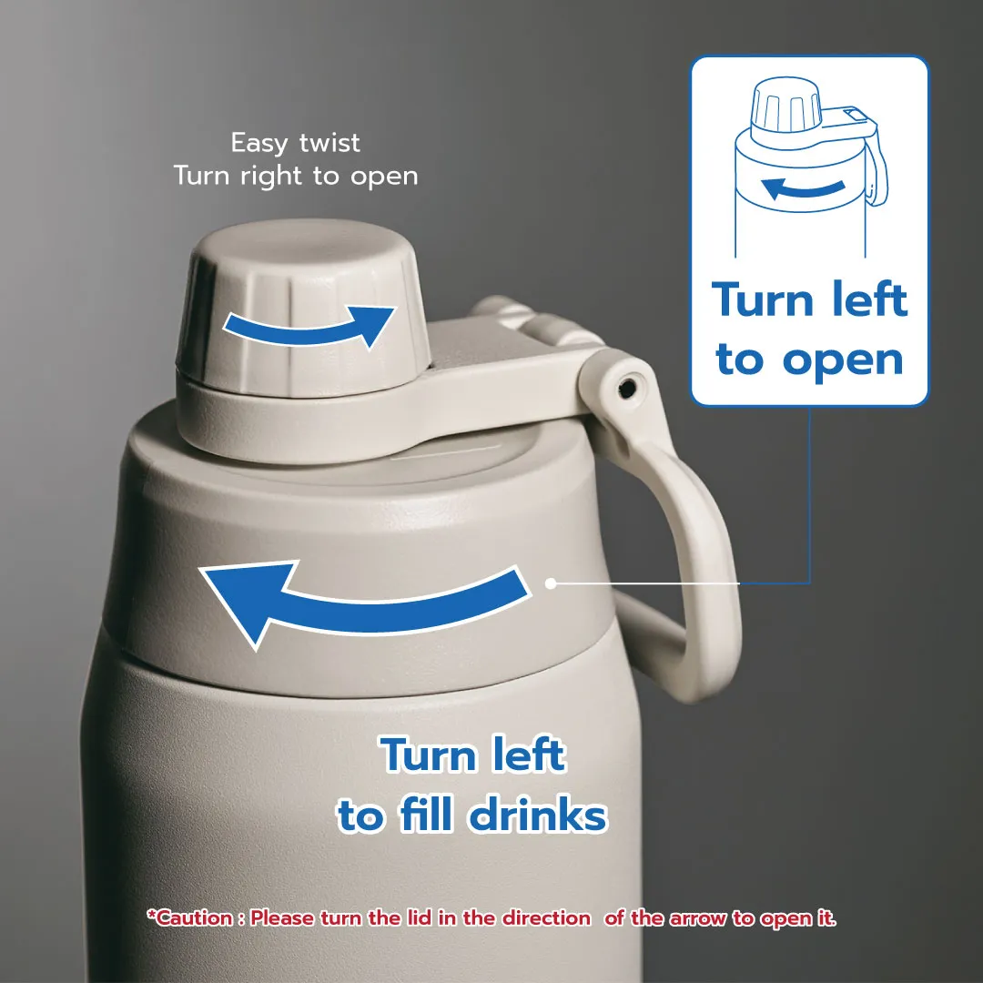 Zojirushi Cool Bottle (SD-KA)