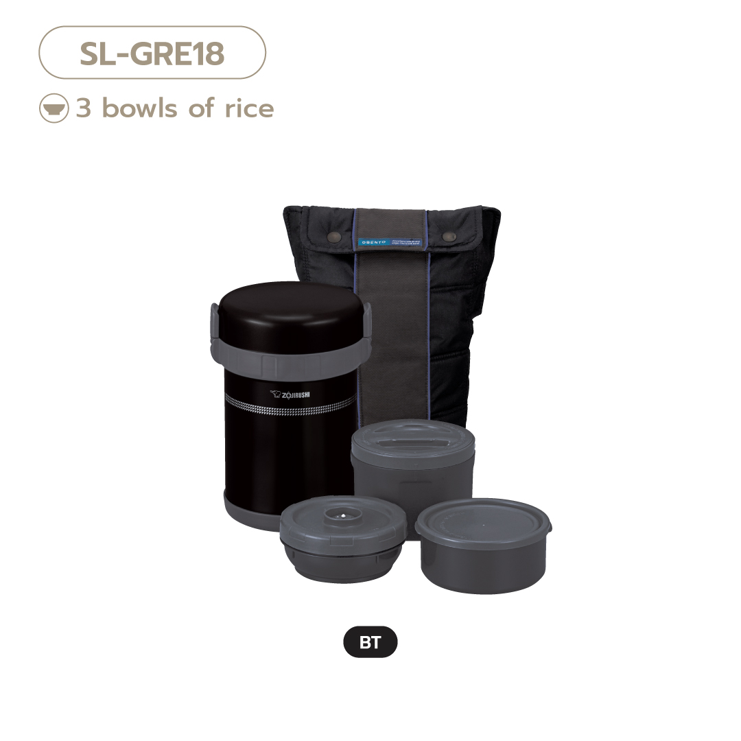 Zojirushi Lunch Jar (SL-GRE)