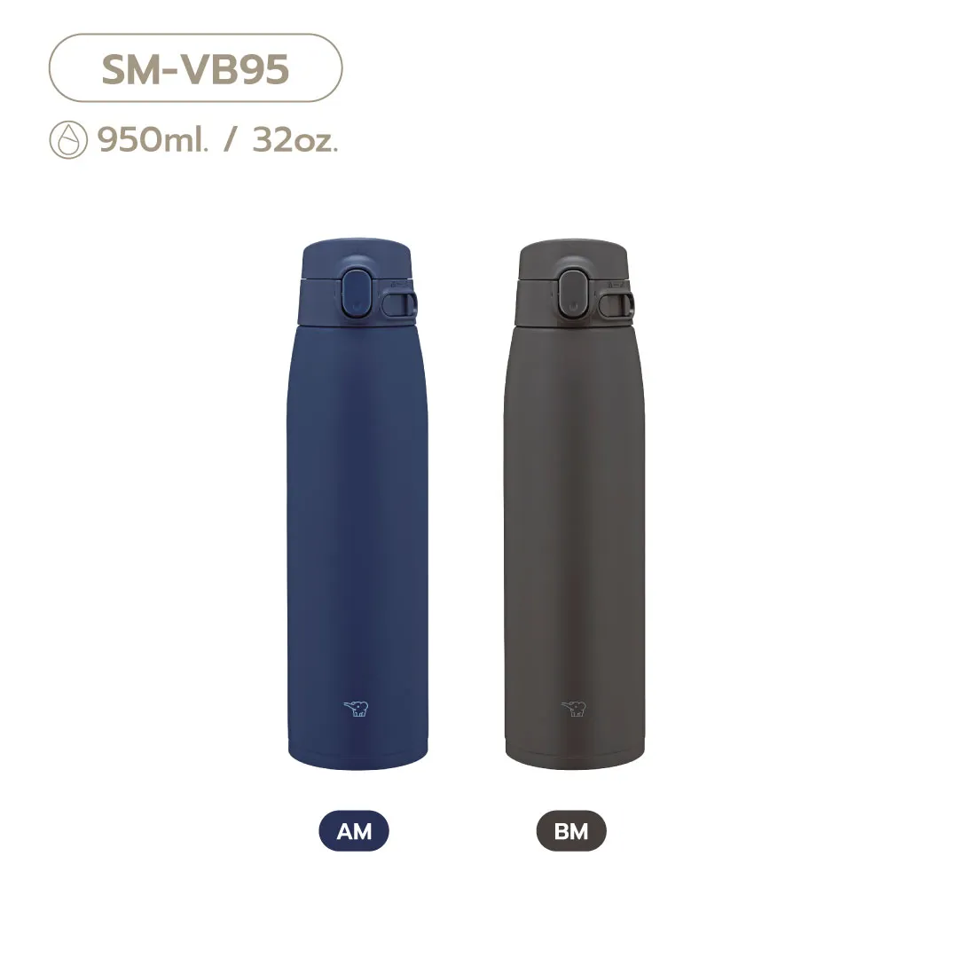 Zojirushi One Touch Open Mug (SM-VB)