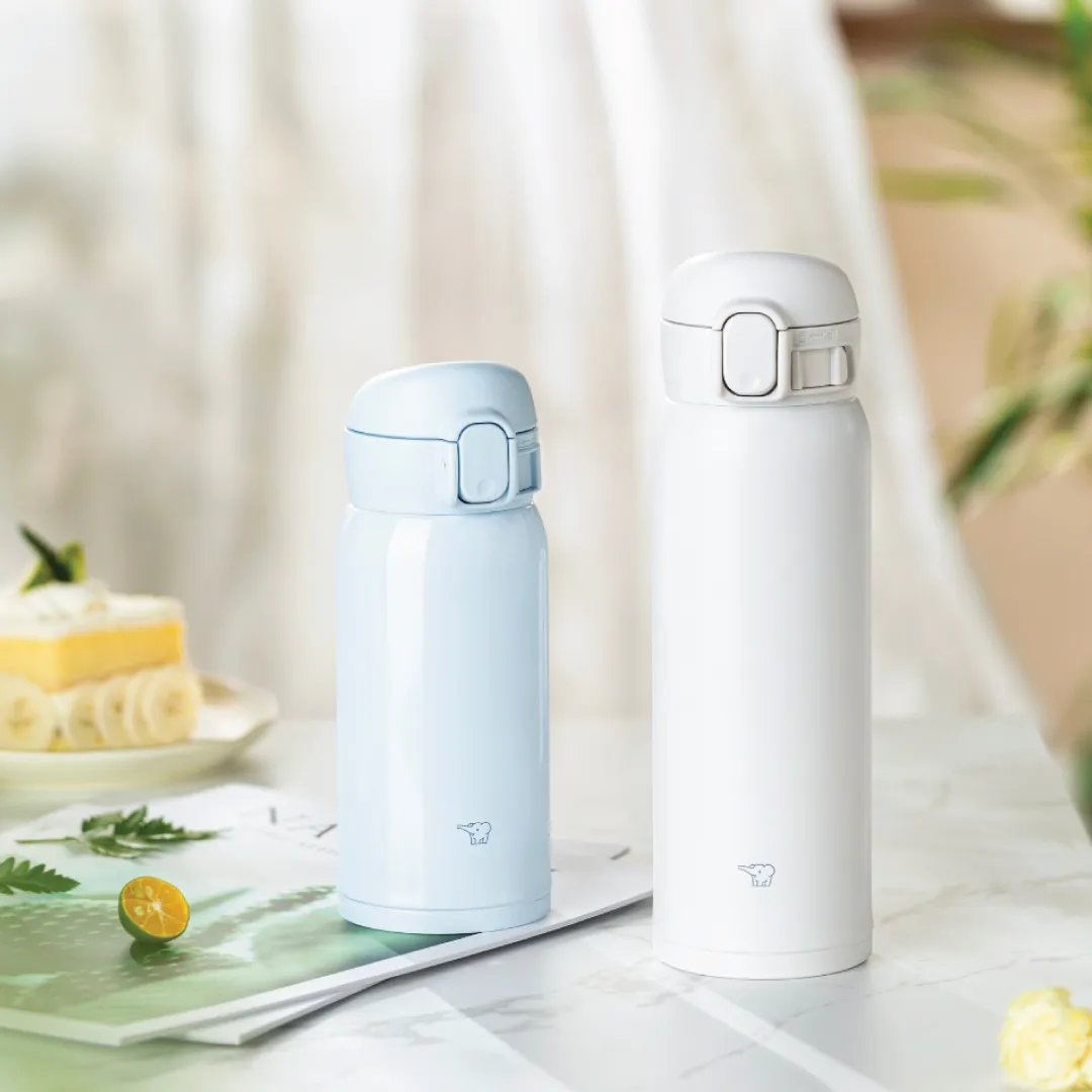 Zojirushi One Touch Open Mug (SM-WE)