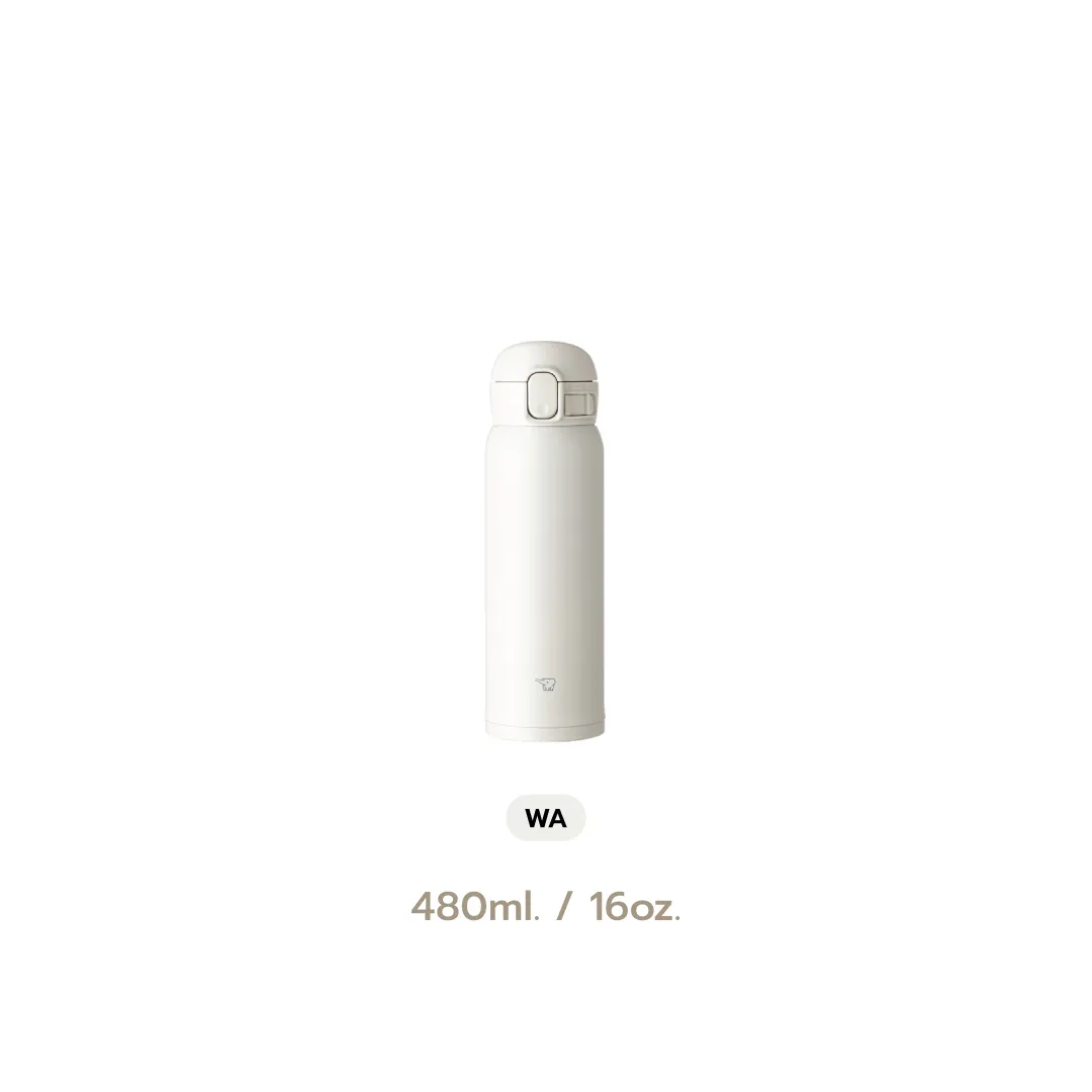 Zojirushi One Touch Open Mug (SM-WE)