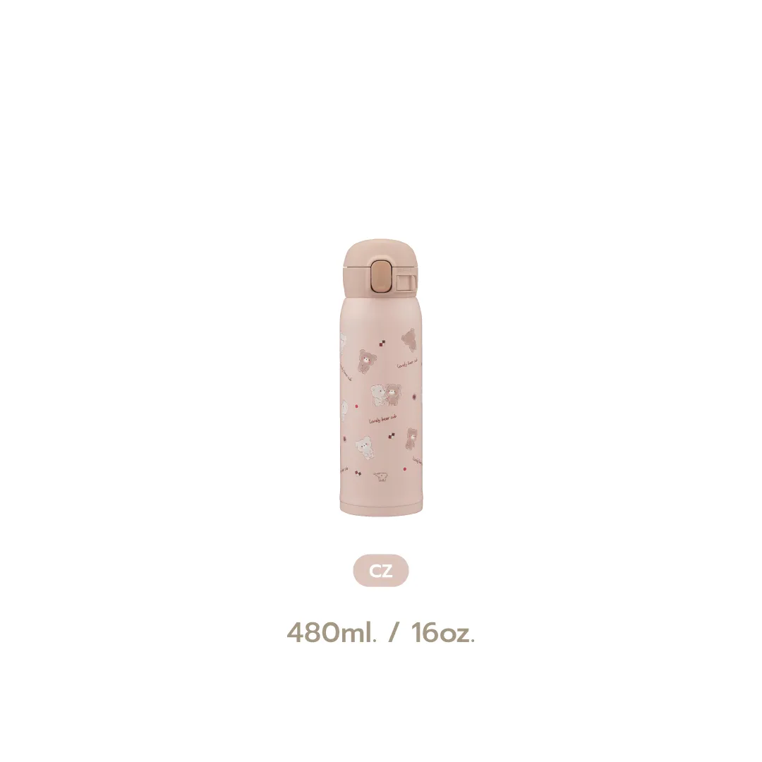 Zojirushi One Touch Open Mug (SM-WJ)