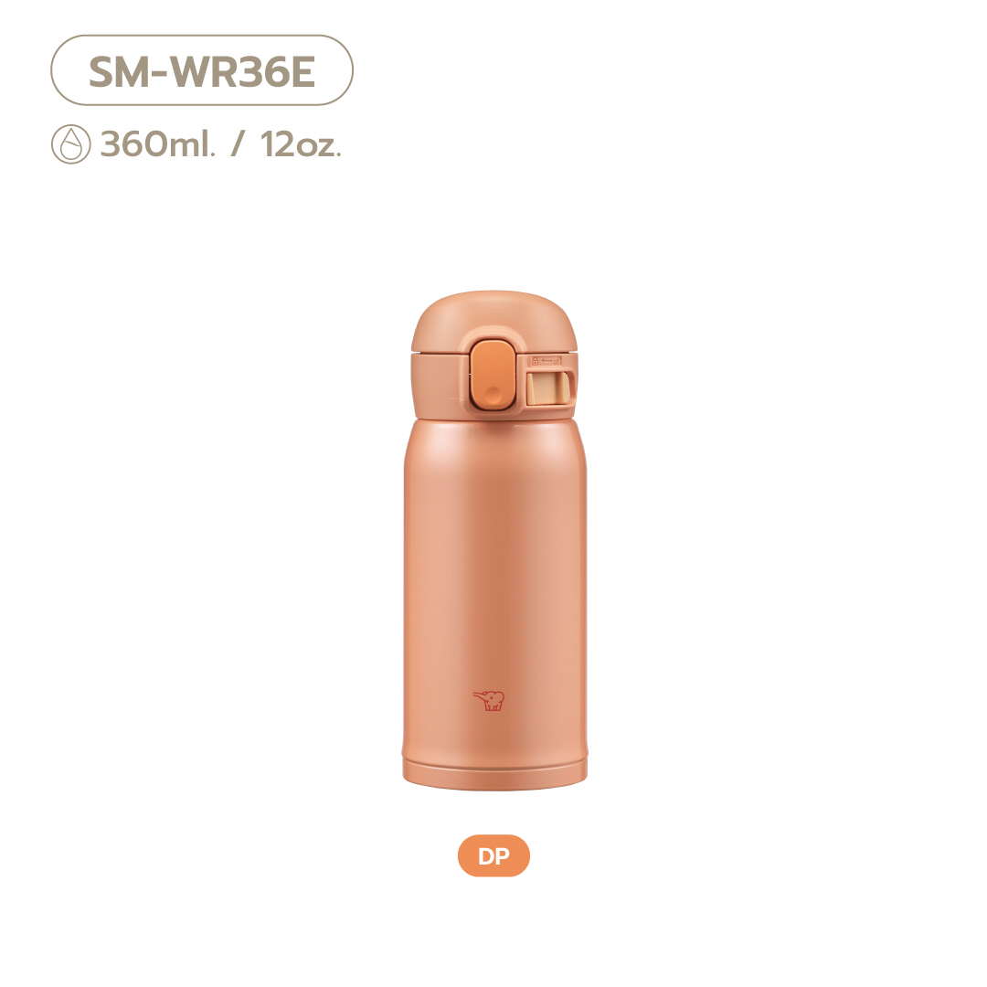 Zojirushi One Touch Open Mug (SM-WR)