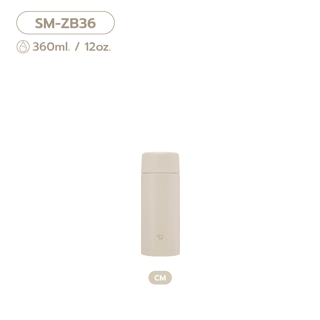 (GWP) Zojirushi Twist Open Mug (SM-ZB)