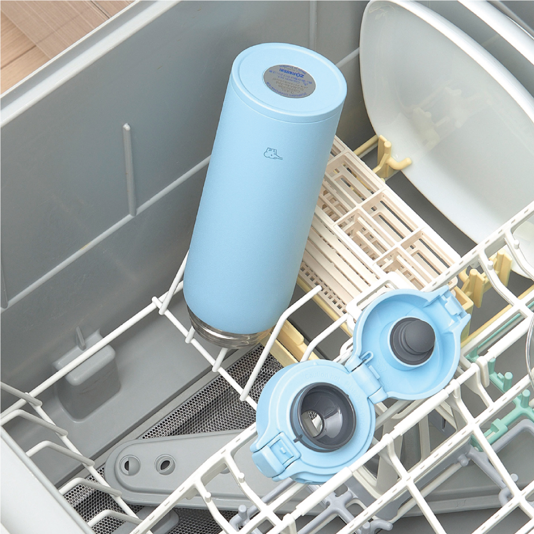 Zojirushi One Touch Open Mug (SU-ฺBA)