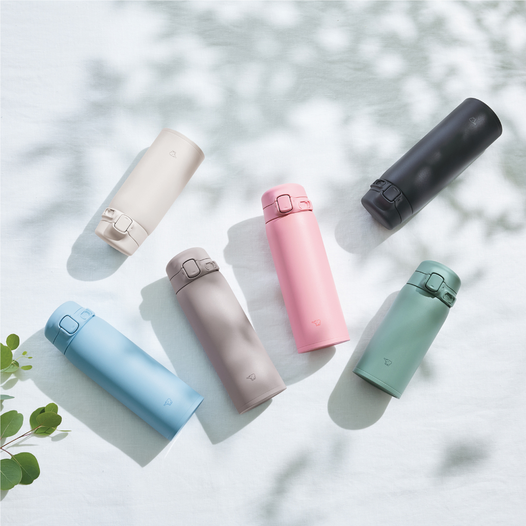 Zojirushi One Touch Open Mug (SU-ฺBA)