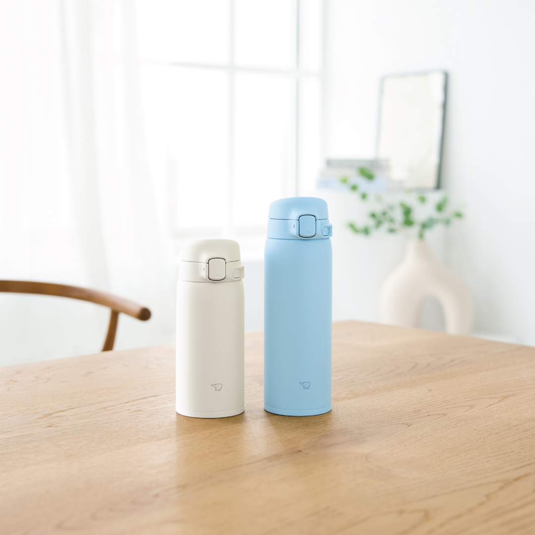 Zojirushi One Touch Open Mug (SU-ฺBA)