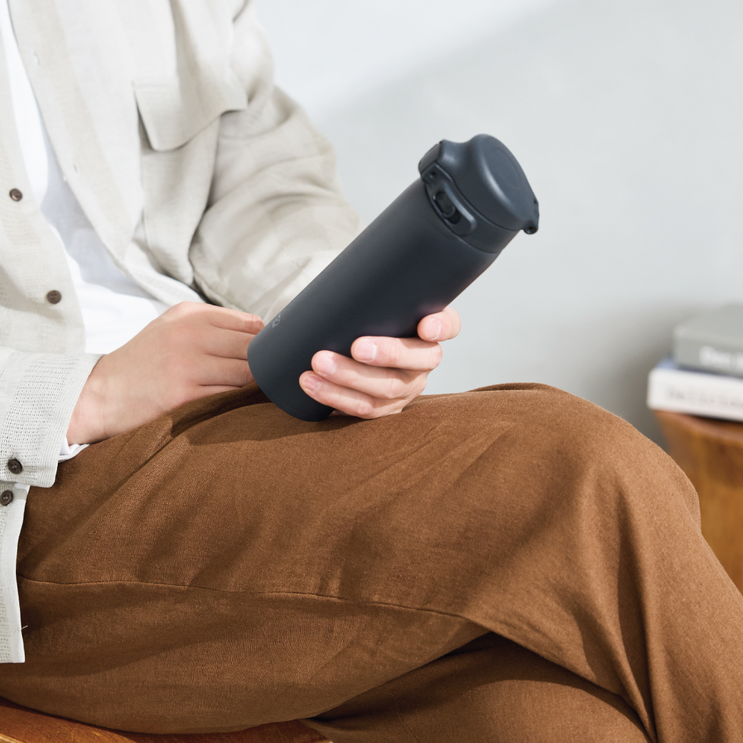 Zojirushi One Touch Open Mug (SU-ฺBA)