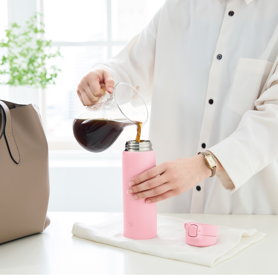 Zojirushi One Touch Open Mug (SU-ฺBA)