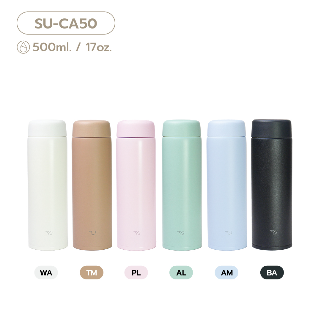 Zojirushi Twist Open Mug (SU-CA)