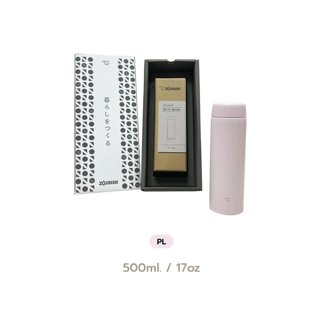 (Set) Zojirushi Gift Set (SU-CA50)
