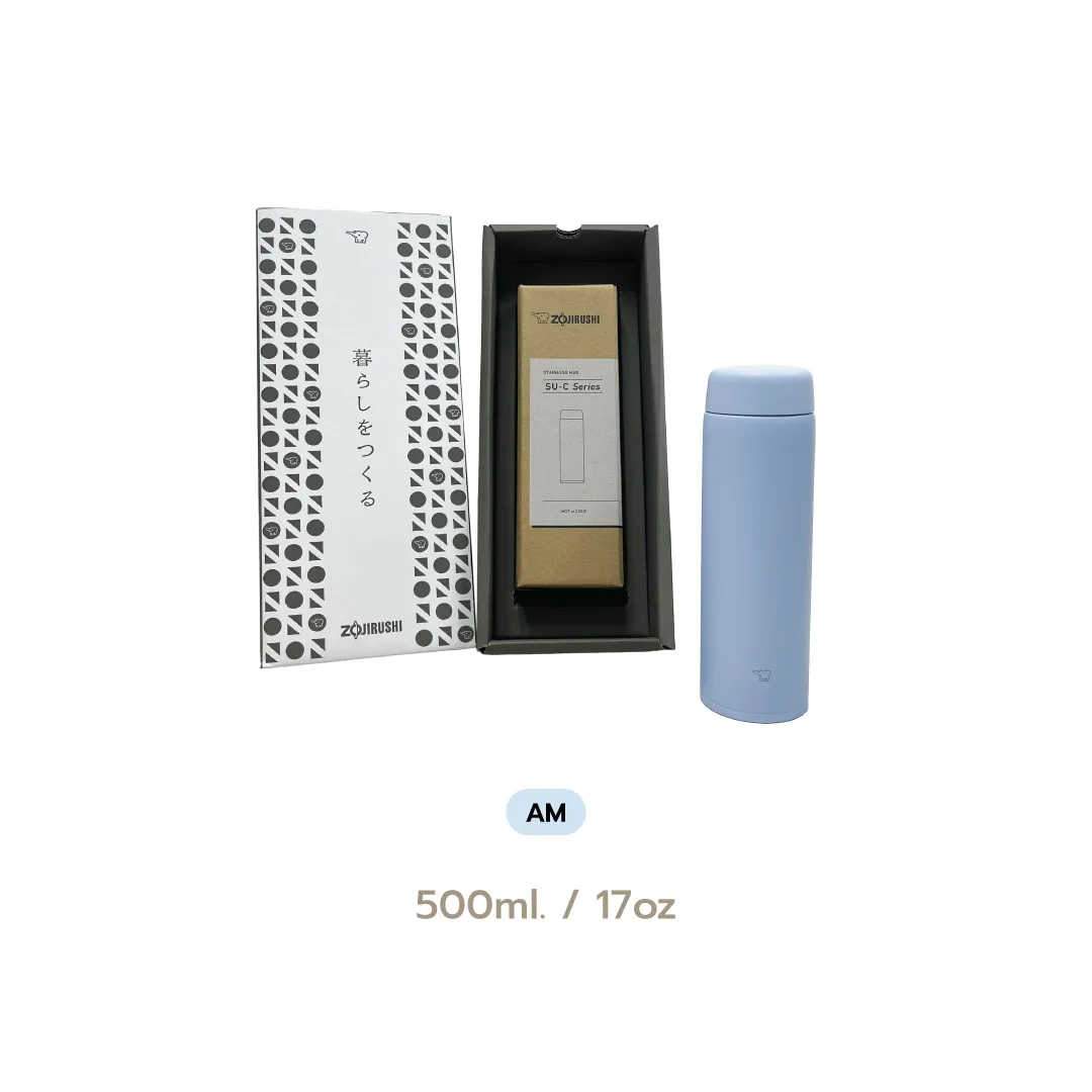 (Set) Zojirushi Gift Set (SU-CA50)