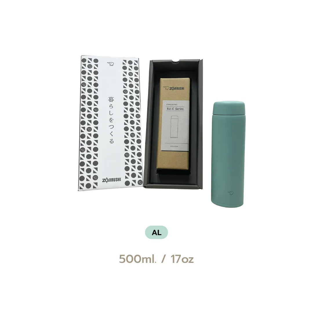 (Set) Zojirushi Gift Set (SU-CA50)