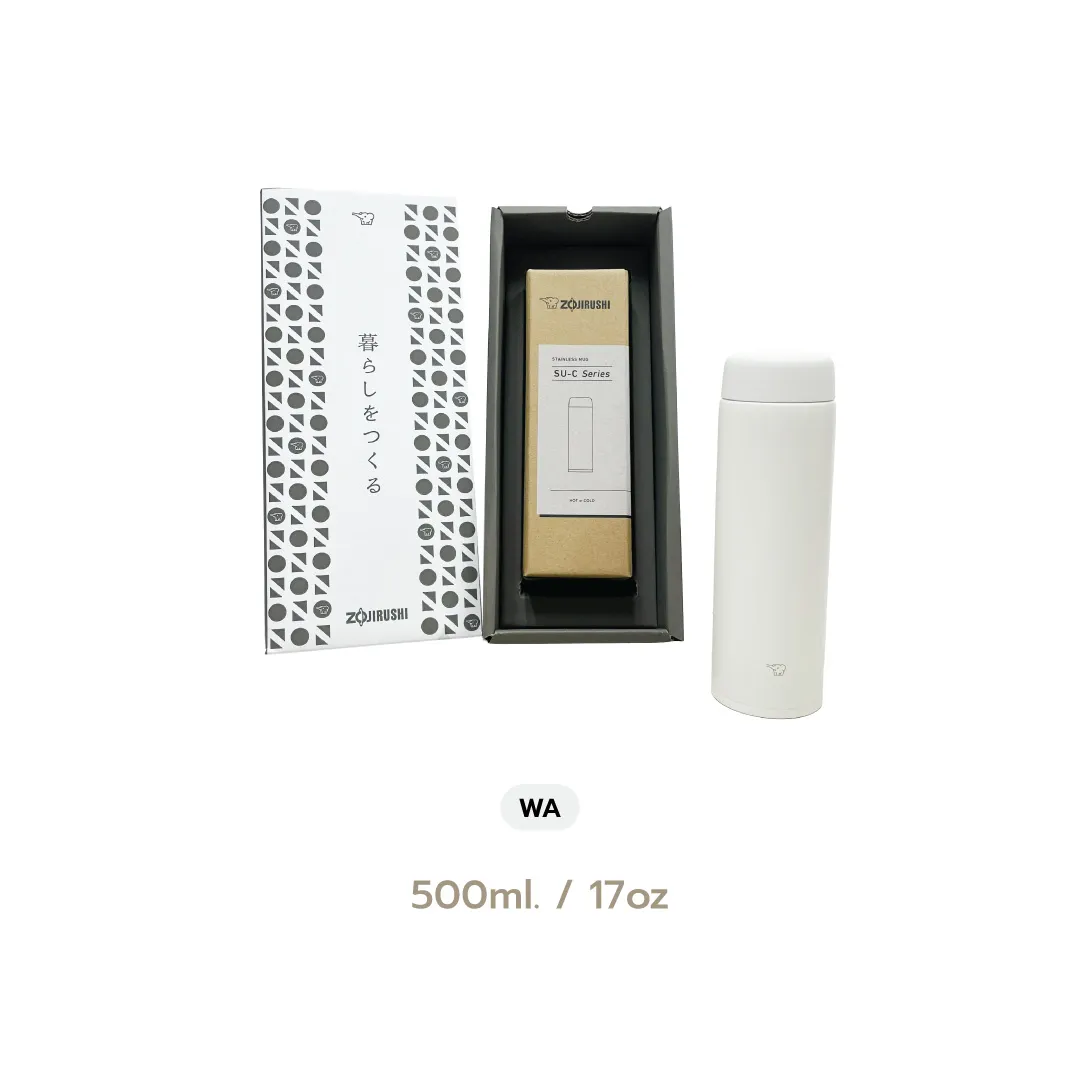 (Set) Zojirushi Gift Set (SU-CA50)