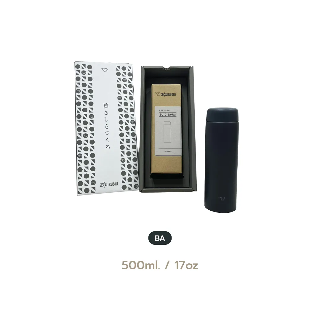 (Set) Zojirushi Gift Set (SU-CA50)