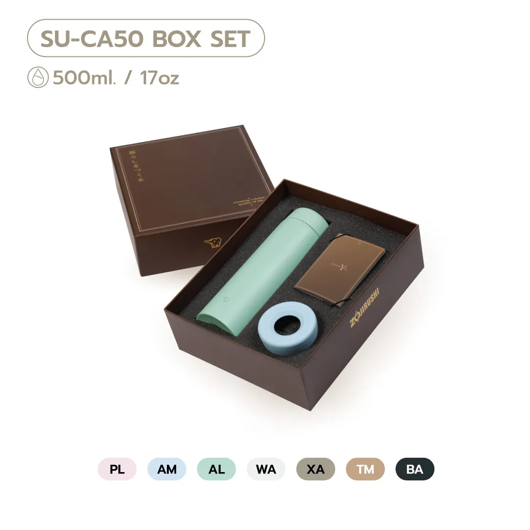 (Set) Zojirushi Gift Set (SU-CA50)