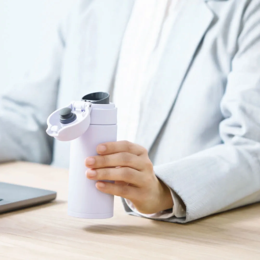 Zojirushi One Touch Open Mug (SU-FA)