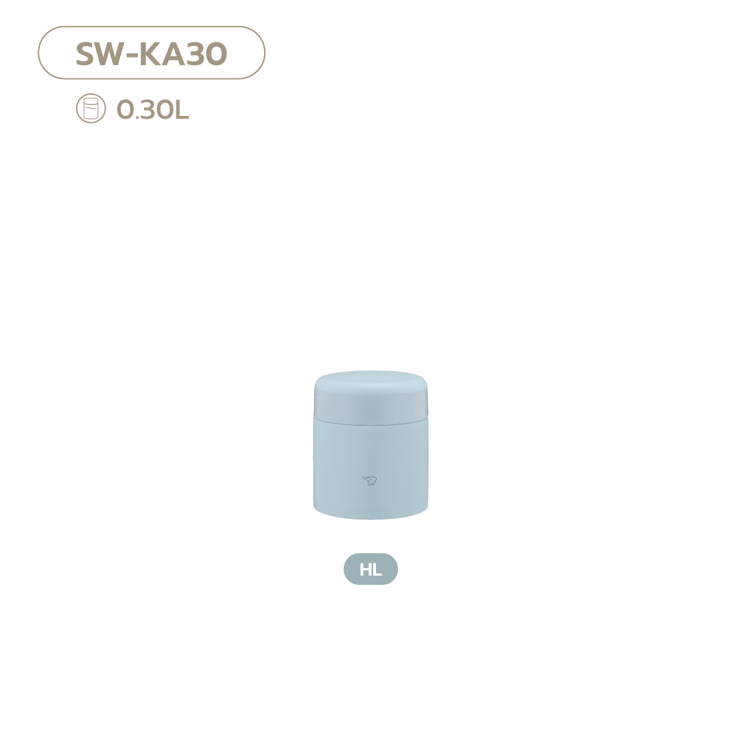 (GWP) Zojirushi Food Jar (SW-KA)