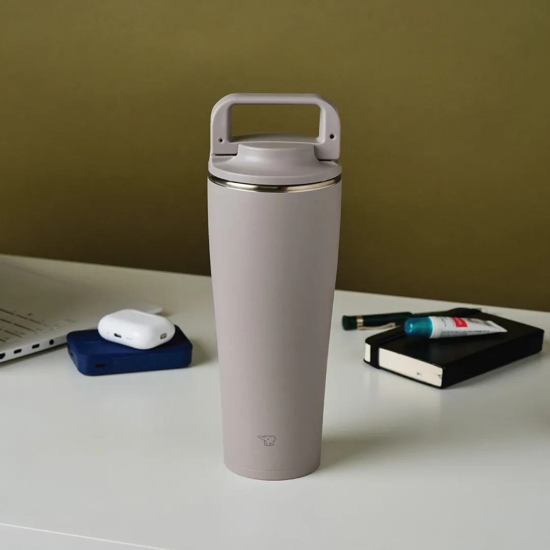 Zojirushi Tumbler with Straw (SX-MA)