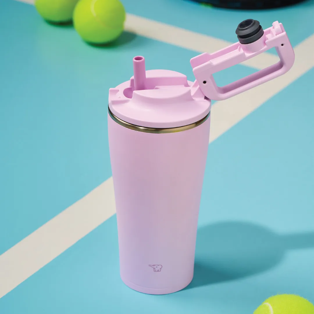 Zojirushi Tumbler with Straw (SX-MA)