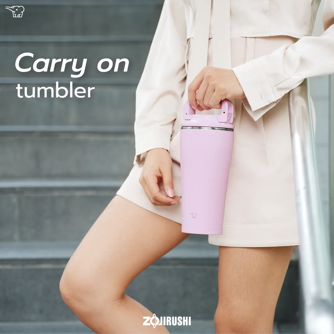 Zojirushi Tumbler with Straw (SX-MA)