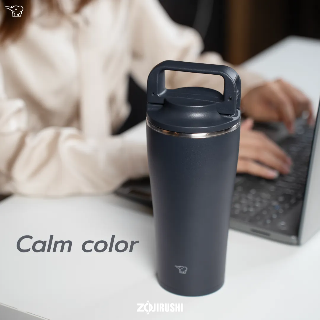 Zojirushi Tumbler with Straw (SX-MA)