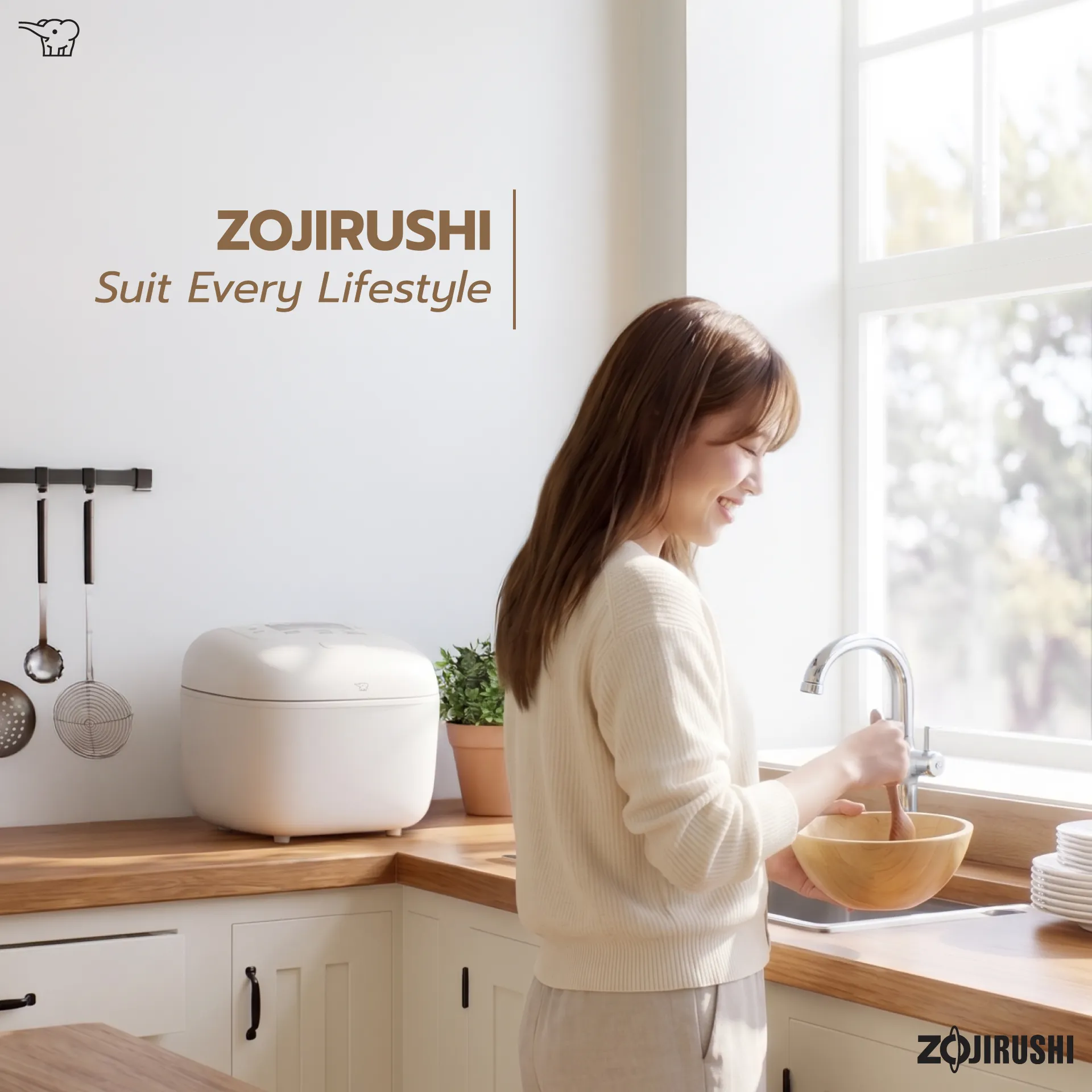 Zojirushi Microcomputer System (Micom) Rice Cooker (NL-EAQ)