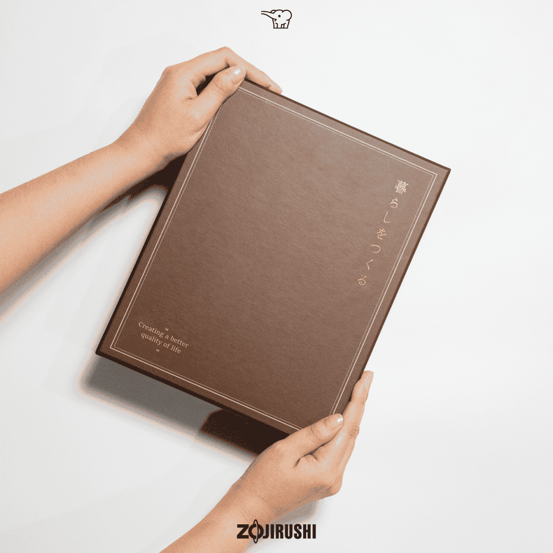 (Set) Zojirushi Gift Set (SU-CA50)