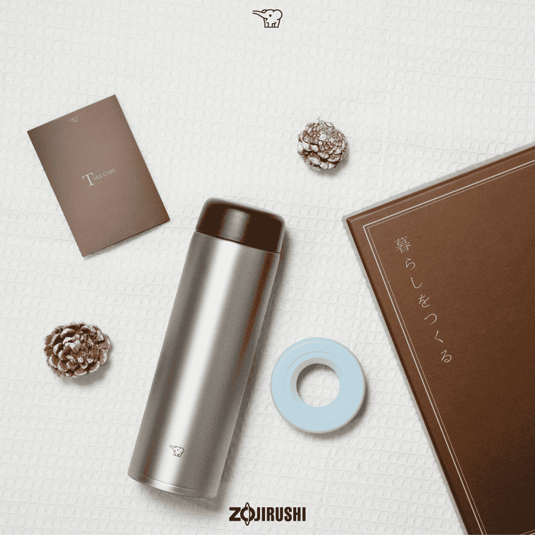 (Set) Zojirushi Gift Set (SU-CA50)