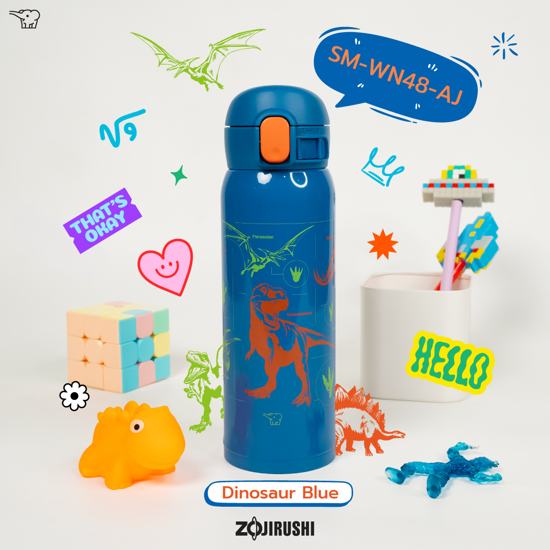 Zojirushi One Touch Open Mug (SM-WN)