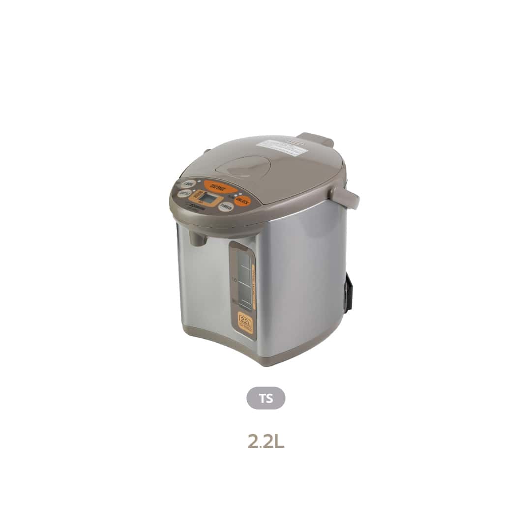 (GWP) Zojirushi Microcomputer System (Micom) Electric Pot (CD-WBQ)