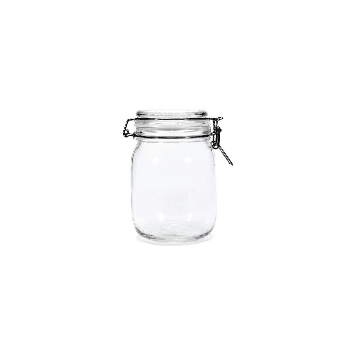 Glass Jar