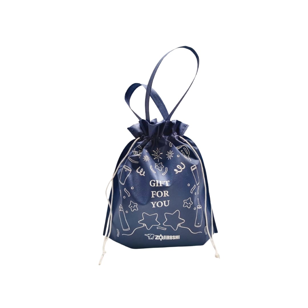 Drawstring Bag Navy