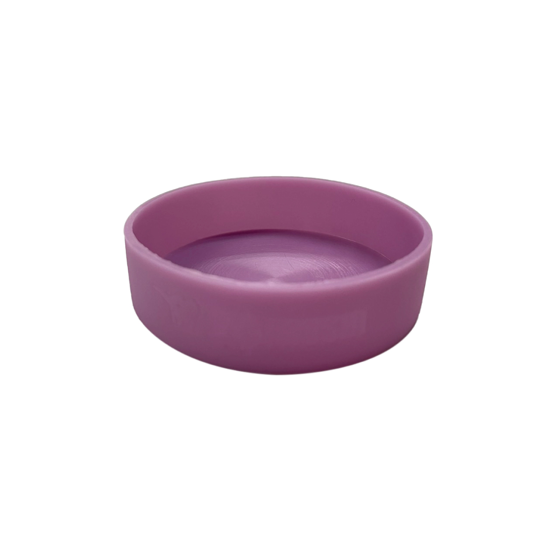 Base rubber (purple) - m