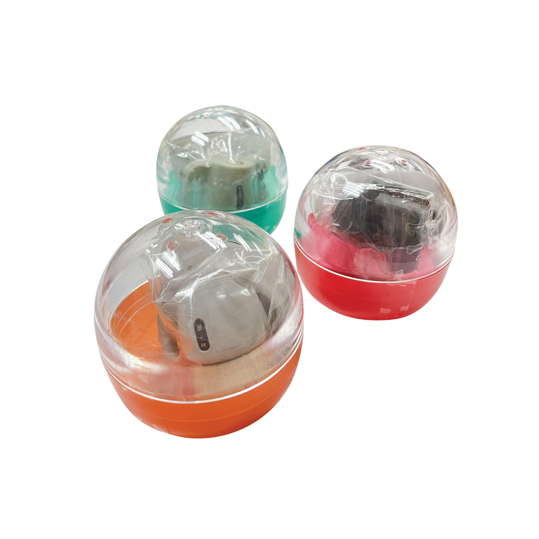 Kettle Figure Gachapon