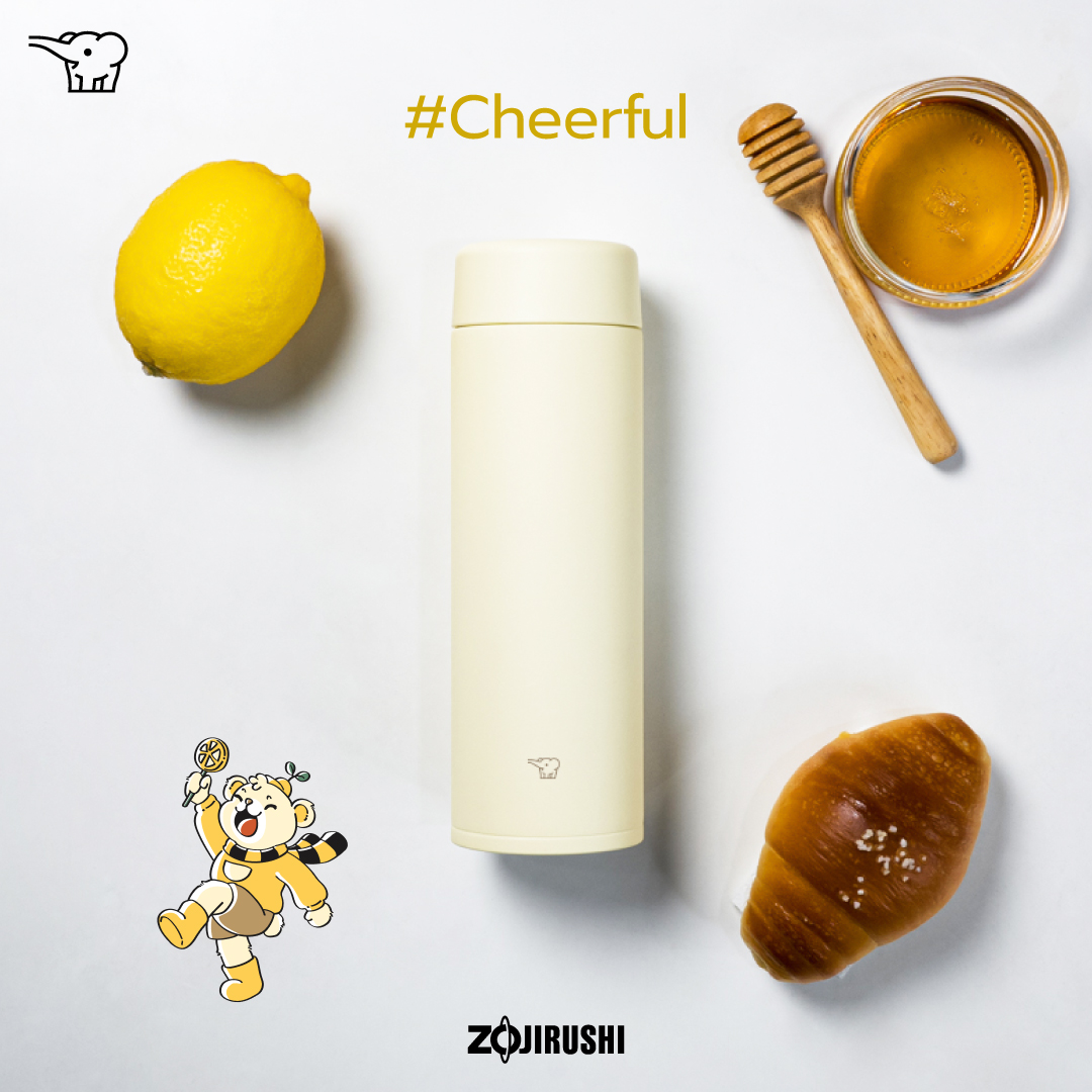 Zojirushi Twist Open Mug (SU-AA)