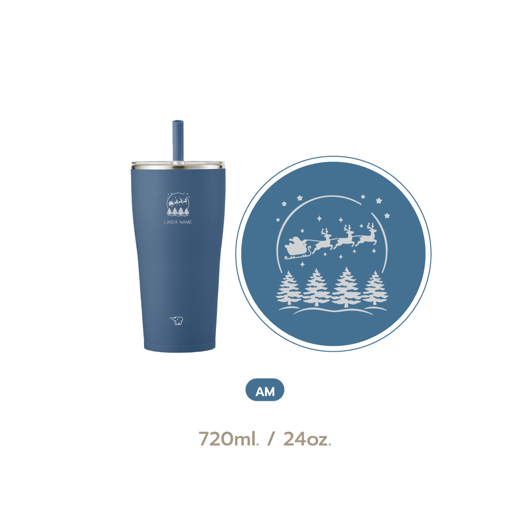 (pre-order 14 days) SX-HA [Laser Santa’s Sleigh Ride]