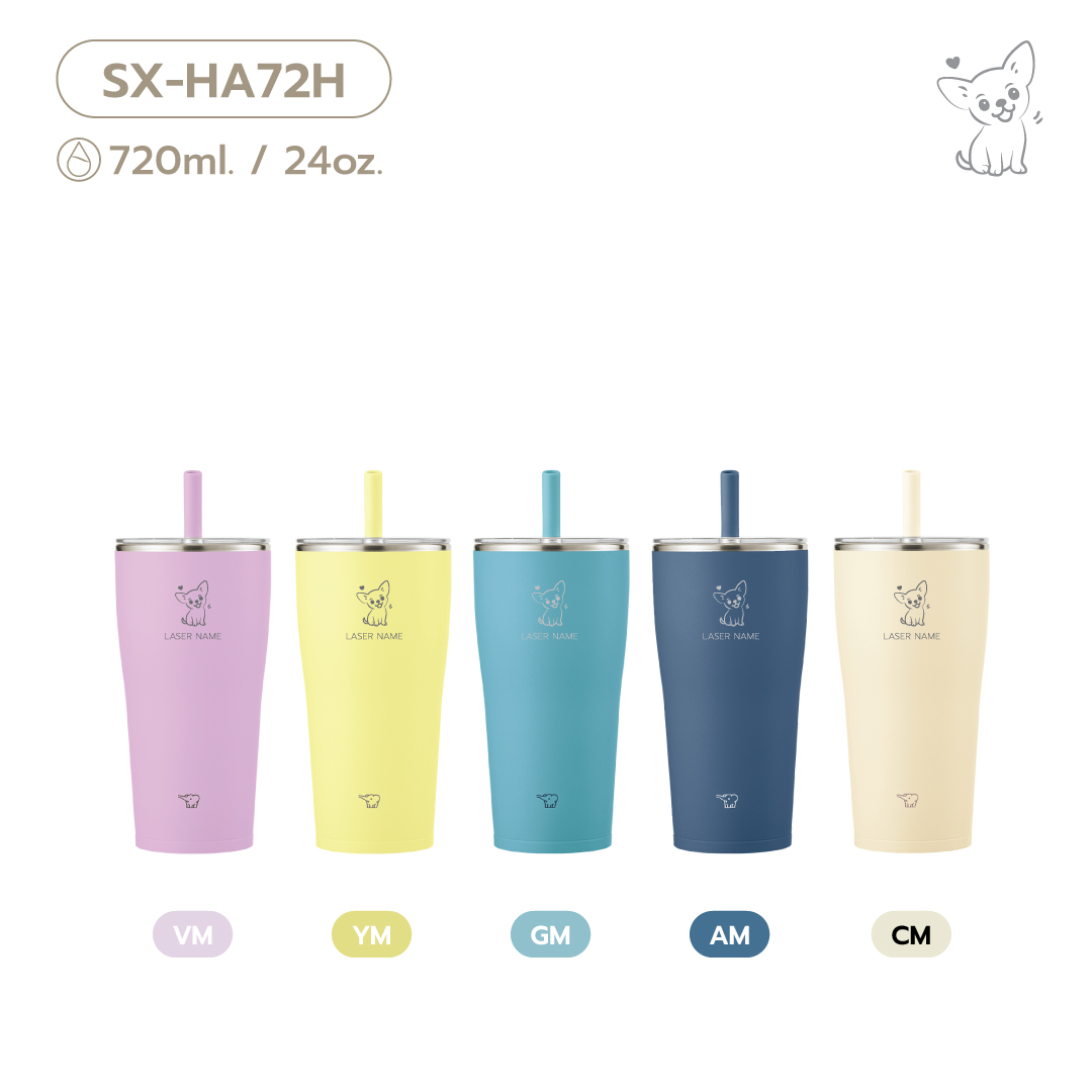 (pre-order 14 days) SX-HA [Laser Chihuahua]